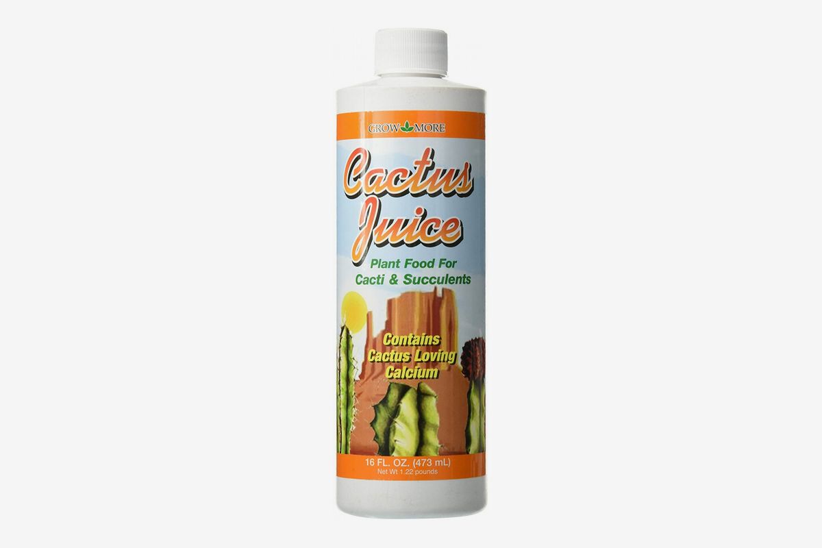 Crecer más jugo de cactus 1-7-6