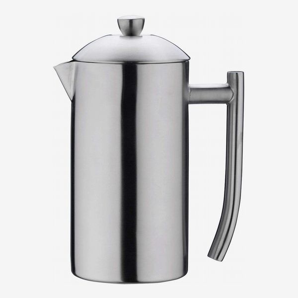 Grunwerg’s Café Stal 12-Cup Thermal Wall Cafetière