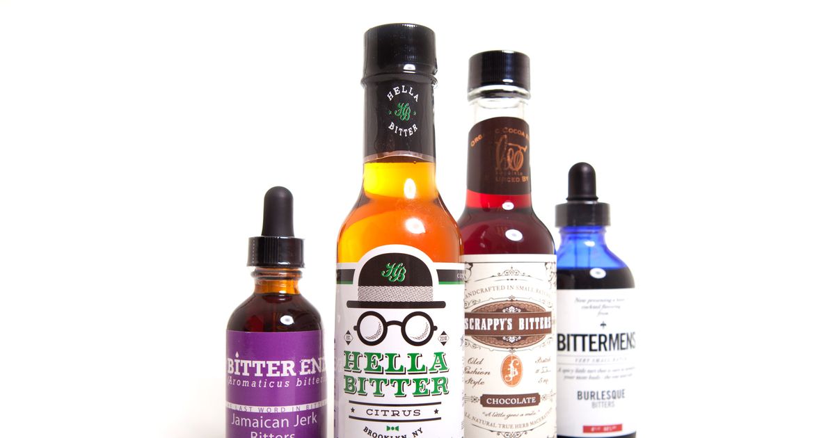 Beyond Angostura 14 SmallBatch Bitters You Need to Try