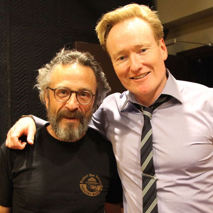 Review: Conan O'Brien Needs a Friend Podcast