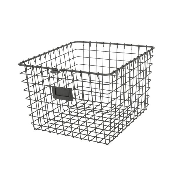 Sand & Stable Calne Metal/Wire Basket