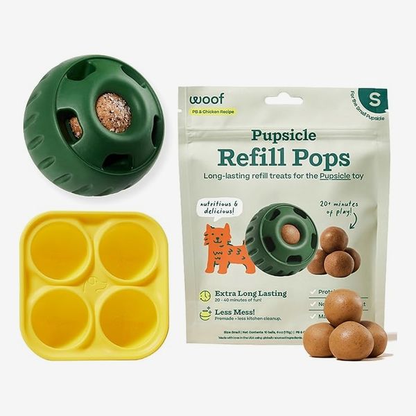 Woof Pupsicle Starter Pack