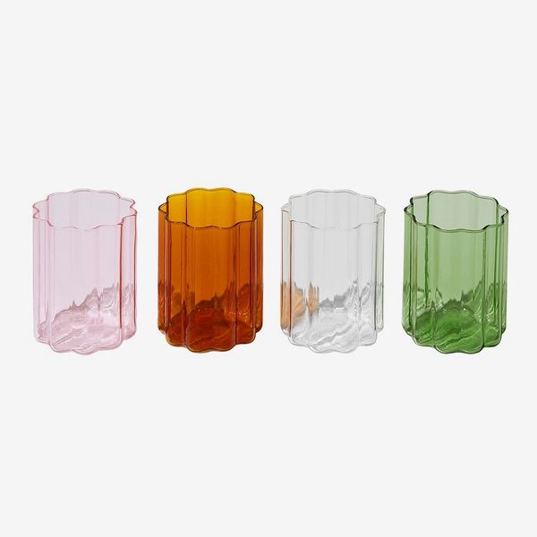 Fazeek Wave Glass Set