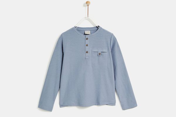 Henley T-Shirt