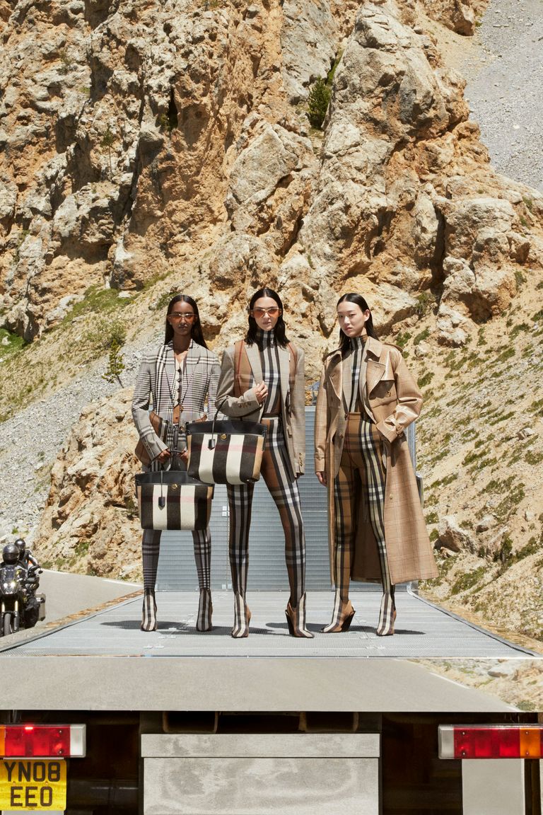 Bottega Veneta Fall 2020 Ad Campaign