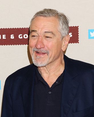 Robert De Niro