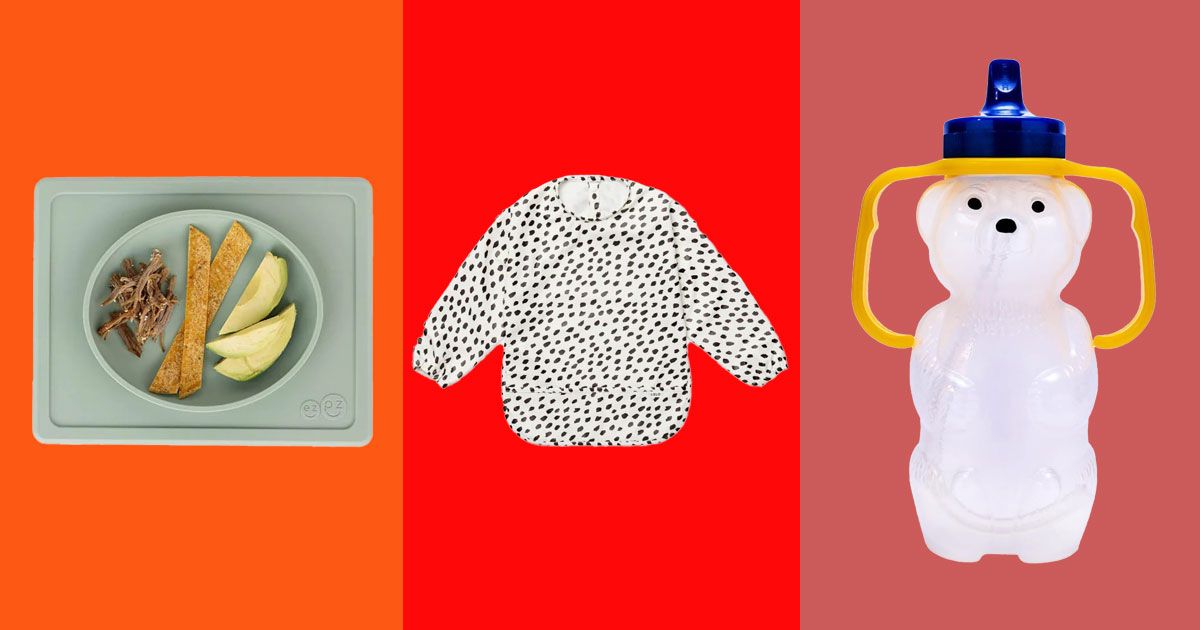 Best Products for Baby-Led Weaning 2025 The Strategist