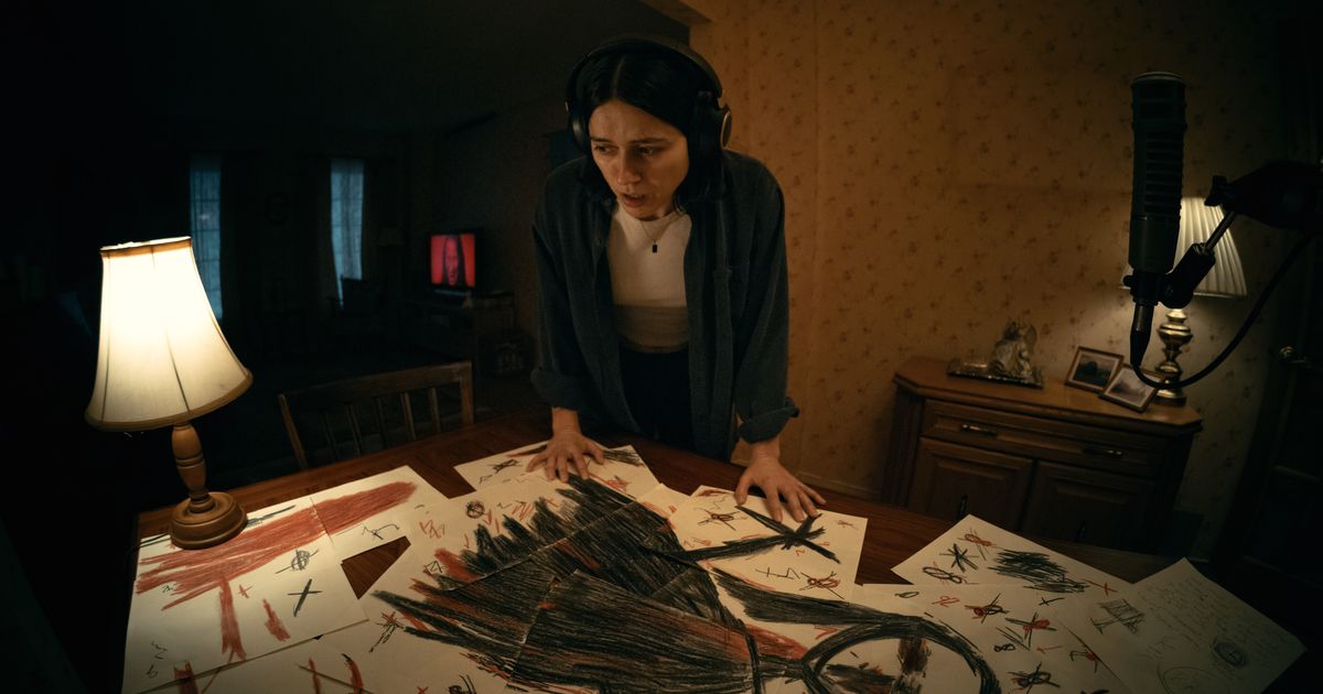 The Haunted-Podcast Movie Actually Is Pretty Creepy