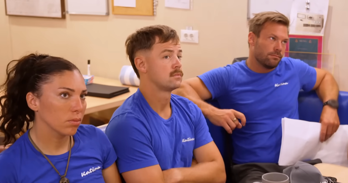 Below Deck Down Under Recap: Battle of the Egos