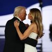 Newly-Sworn In President Donald Trump Attends Inaugural Balls