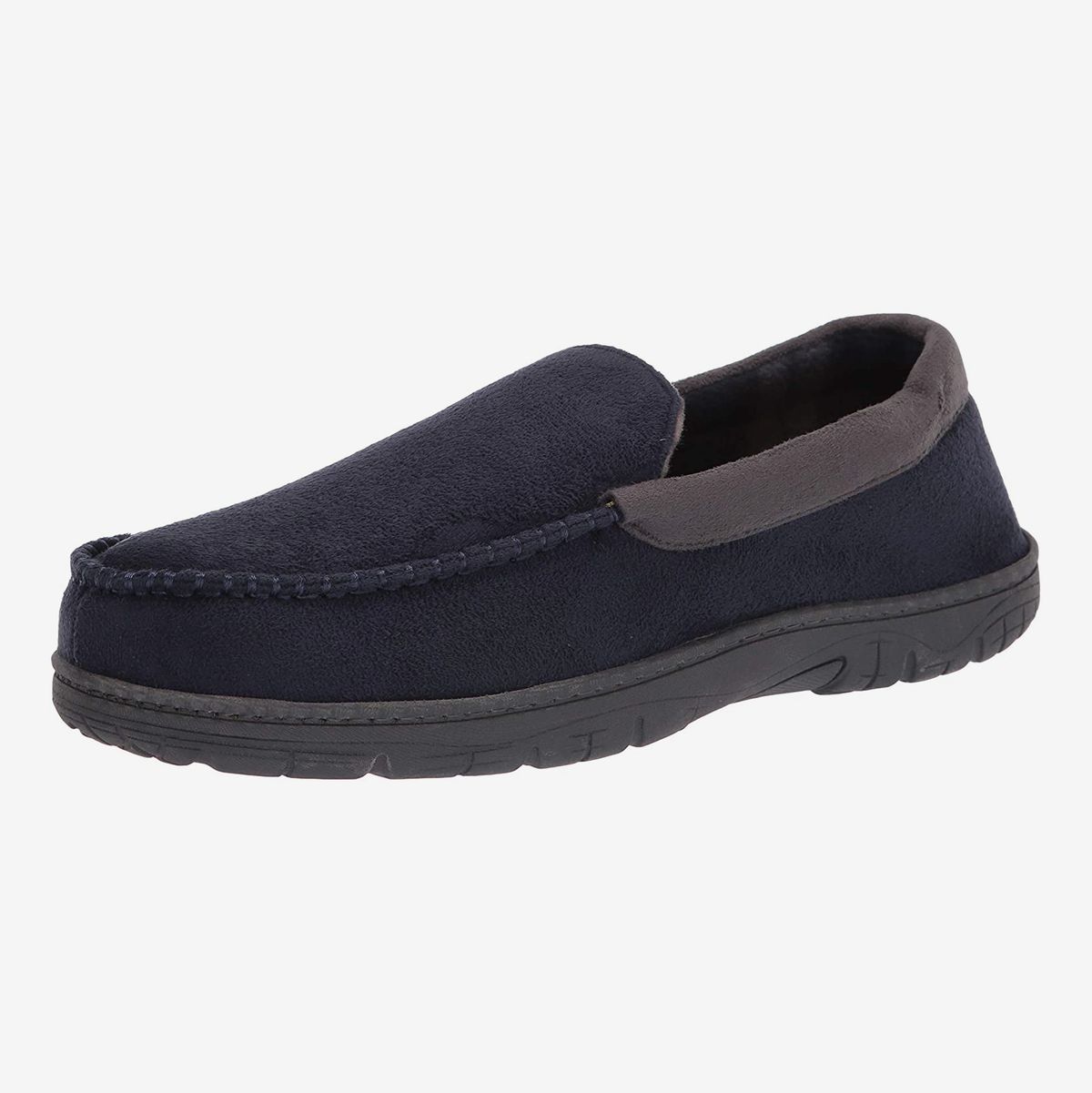 mens slippers no back
