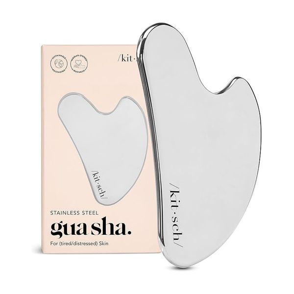 Kitsch Stainless Steel Gua Sha