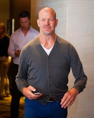 Lululemon founder Chip Wilson: Under Armour 'lost it many years ago