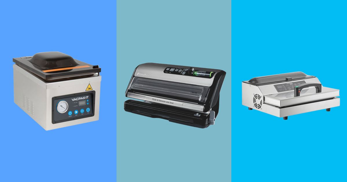 5 Best Food Vacuum Sealers 2022 The Strategist