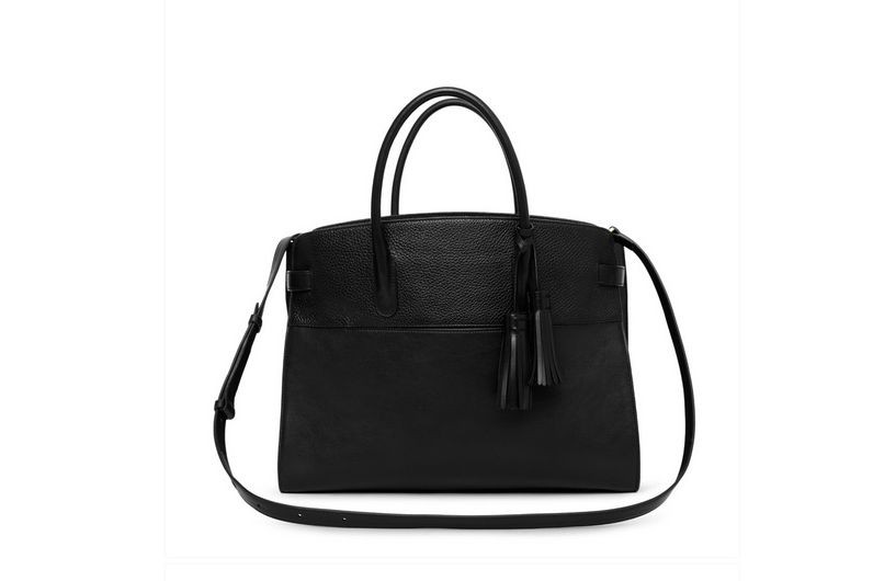 best women's leather work bag