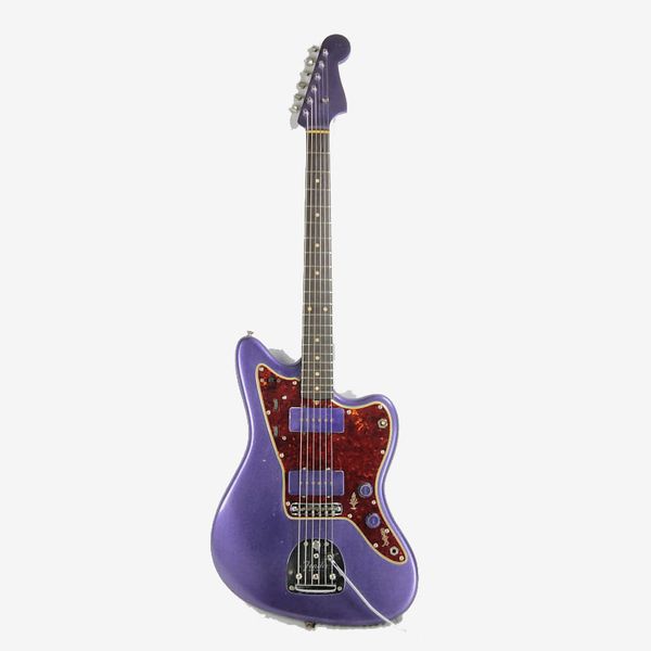 1960s Purple Fender Jazzmaster