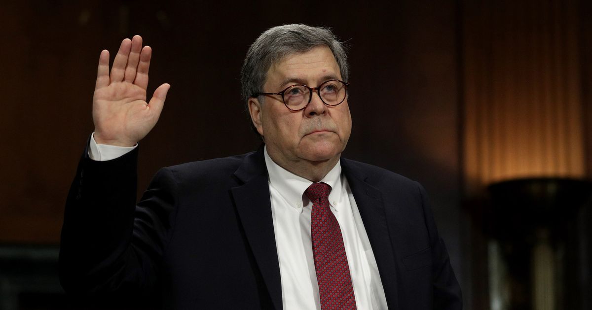 Democrats Schedule Vote to Hold William Barr in Contempt