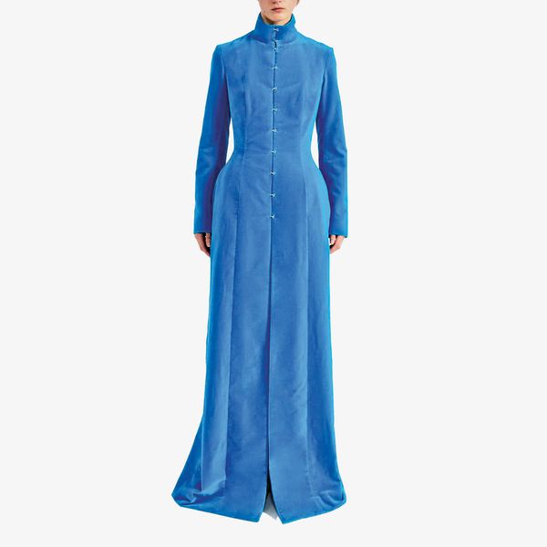 Colleen Allen Victorian Shaped Coat