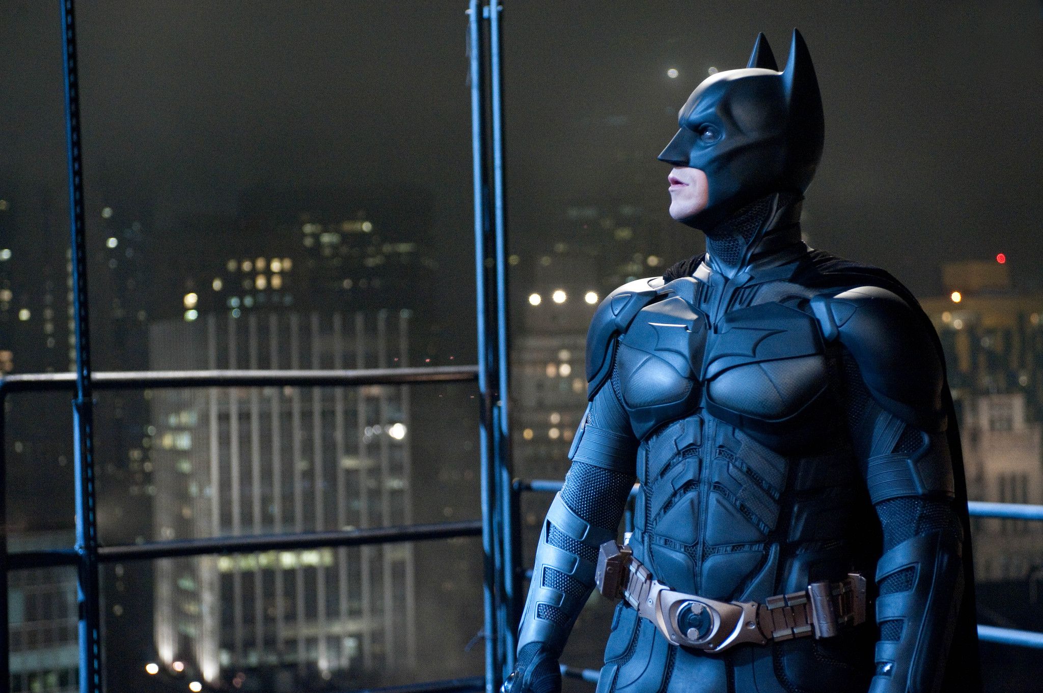 Report: Justice League May Introduce the New Big-Screen Batman