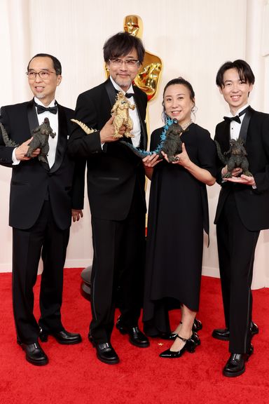 96th Annual Academy Awards - Arrivals