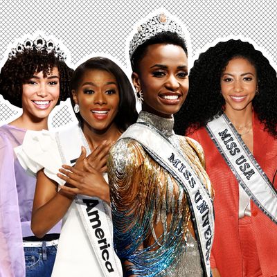 Zozibini Tunzi’s Miss Universe Win Is Historic