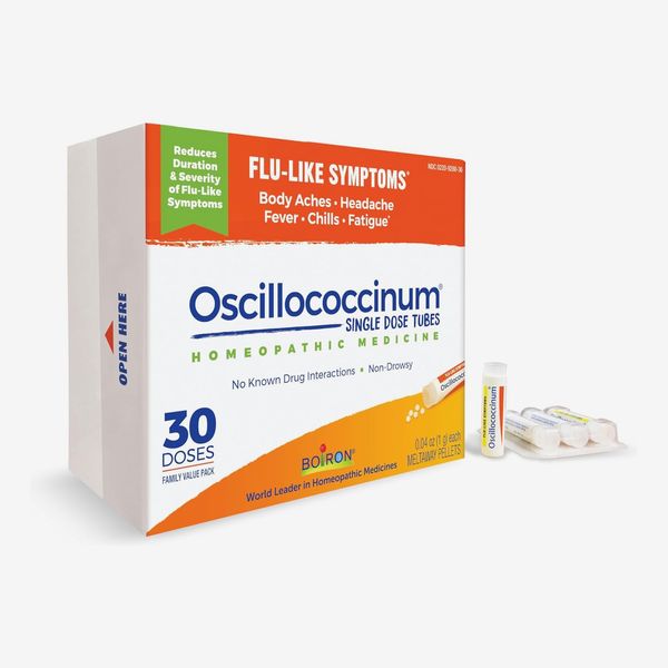 Boiron Oscillococcinum