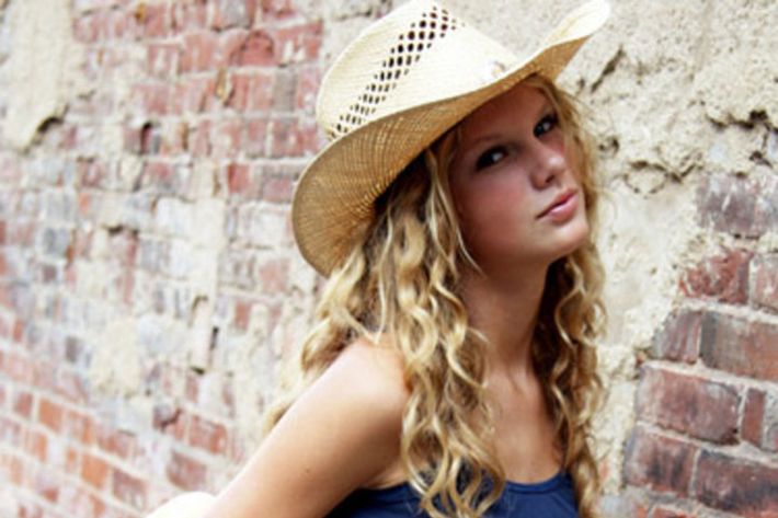 taylor swift cowboy hat