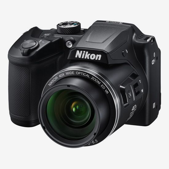 Nikon CoolPix B500 Digital Camera