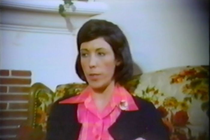 Lily Tomlin.