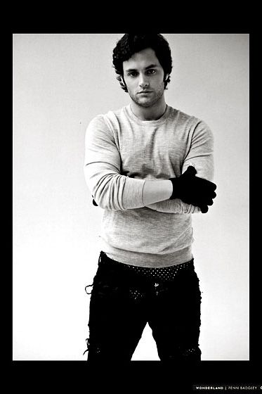 The sweatshirt is too shrunken (he looks bloated!), the beard is too thin, and if he's going to wear gloves indoors, they had better be fingerless. It's a hipster's worst nightmare!