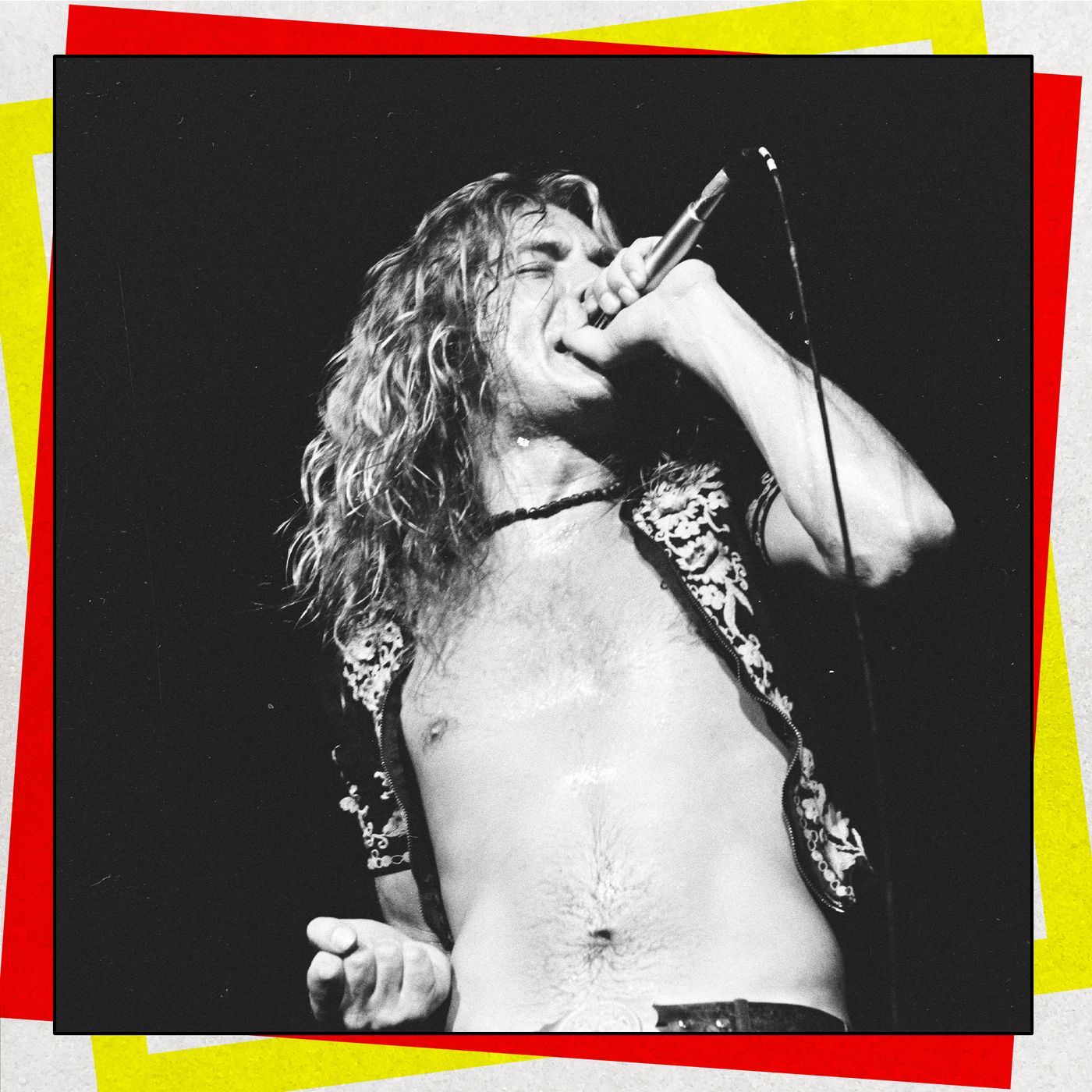 Robert Plant on His Best Music and Led Zeppelin