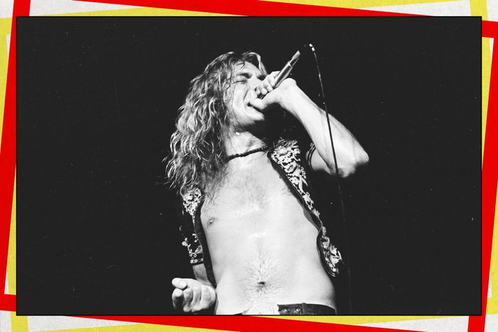 Brother Fuk His Beautiful Young Sister Videos - Robert Plant on His Best Music and Led Zeppelin