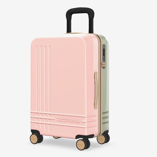 polyester rolling luggage