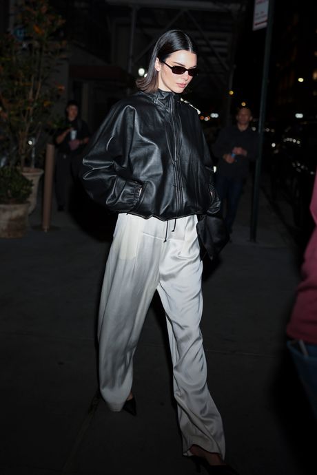 Celebrity Sightings In New York City - April 30, 2025