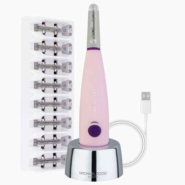 Michael Todd Beauty Sonicsmooth Dermaplane Razor