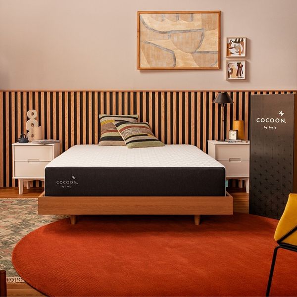 Cocoon Chill Hybrid Mattress - Queen