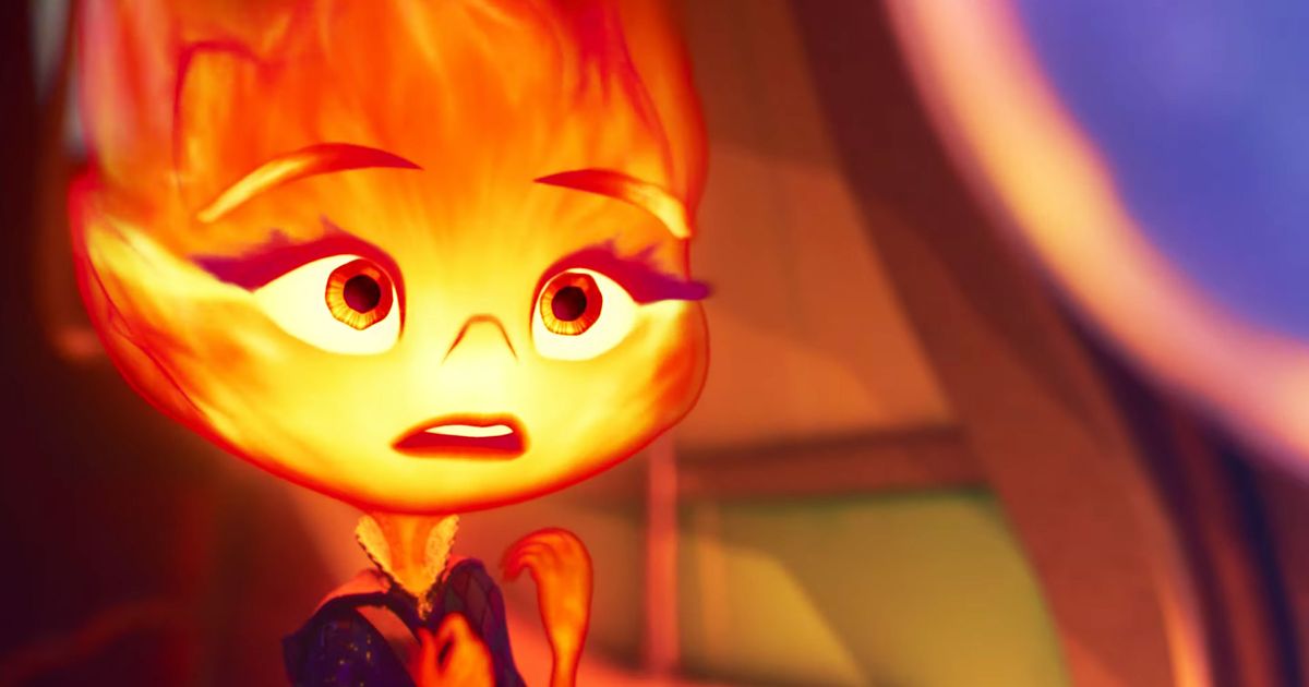 Pixar’s ‘Elemental’ Trailer, Release Date, and Cast Details