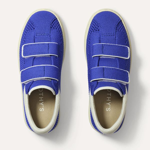 Rothy's The Kids Strap Sneaker