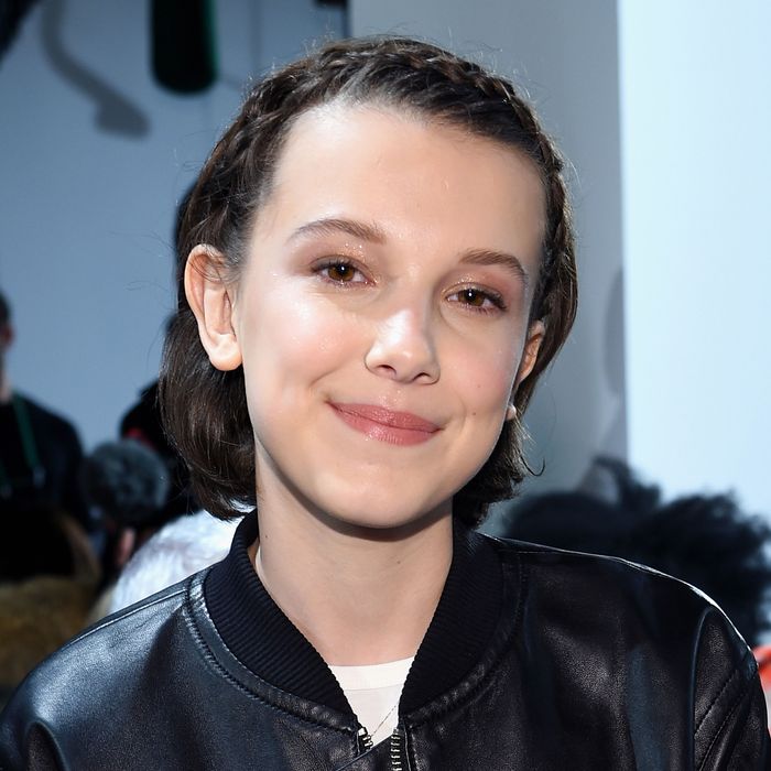 millie bobby brown flat earth