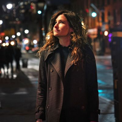 Kathryn Hahn in Mrs. Fletcher.