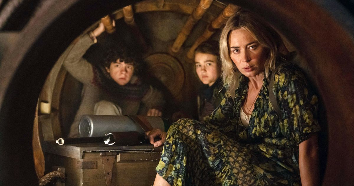 She's Been Quiet for So Long