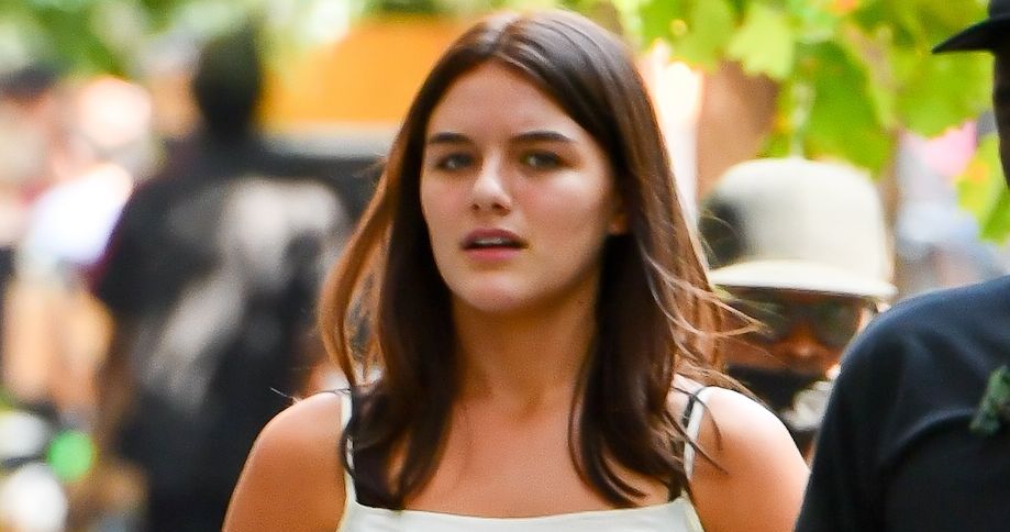 Suri Reportedly Dropped Tom Cruise’s Last Name - The Cut