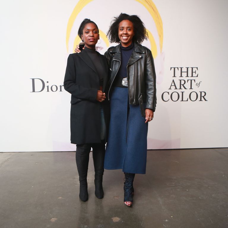 Dior Rae Scott Dior Celebrates Color and the Launch of their Newest Book
