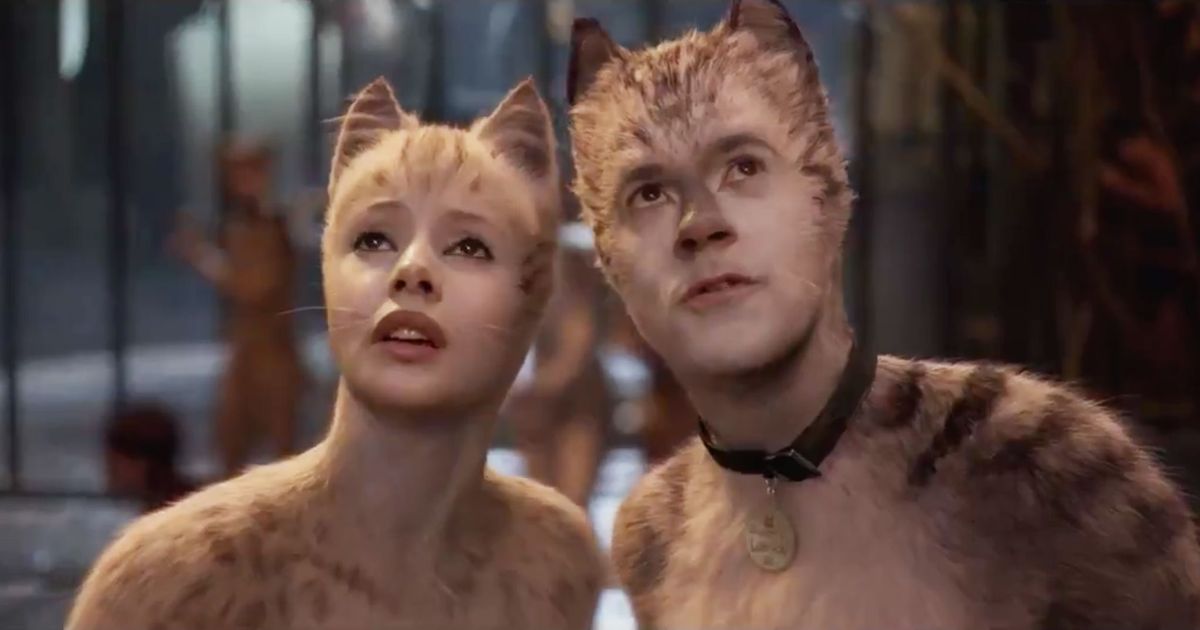 CATS Official Trailer (2019) Taylor Swift, Idris Elba Movie HD 