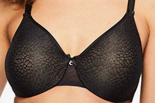 comfortable bra for large breasts