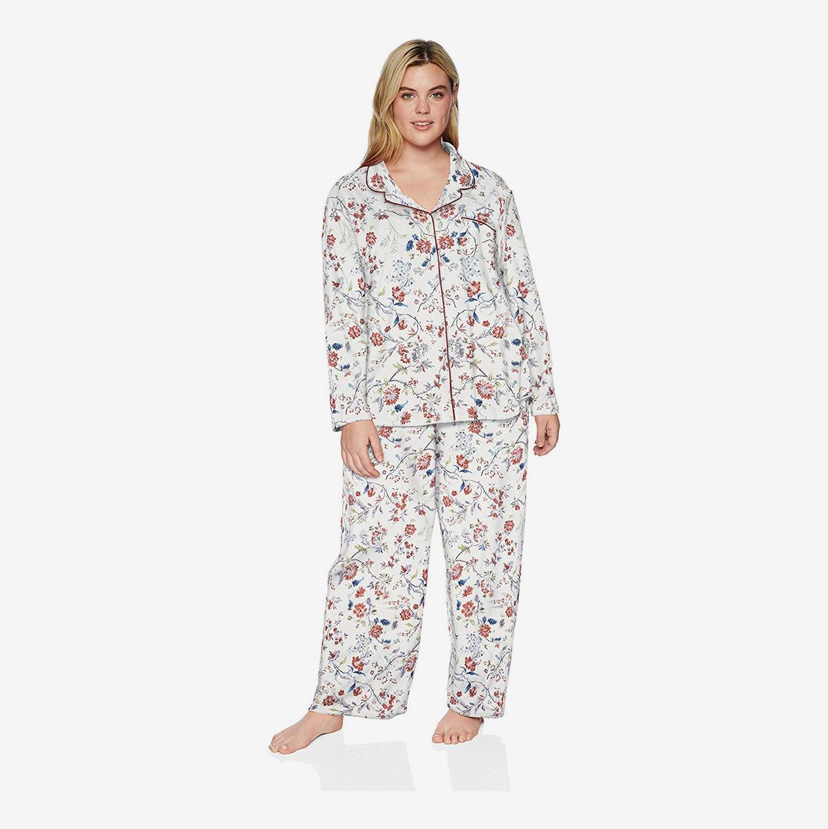 womens long pyjamas