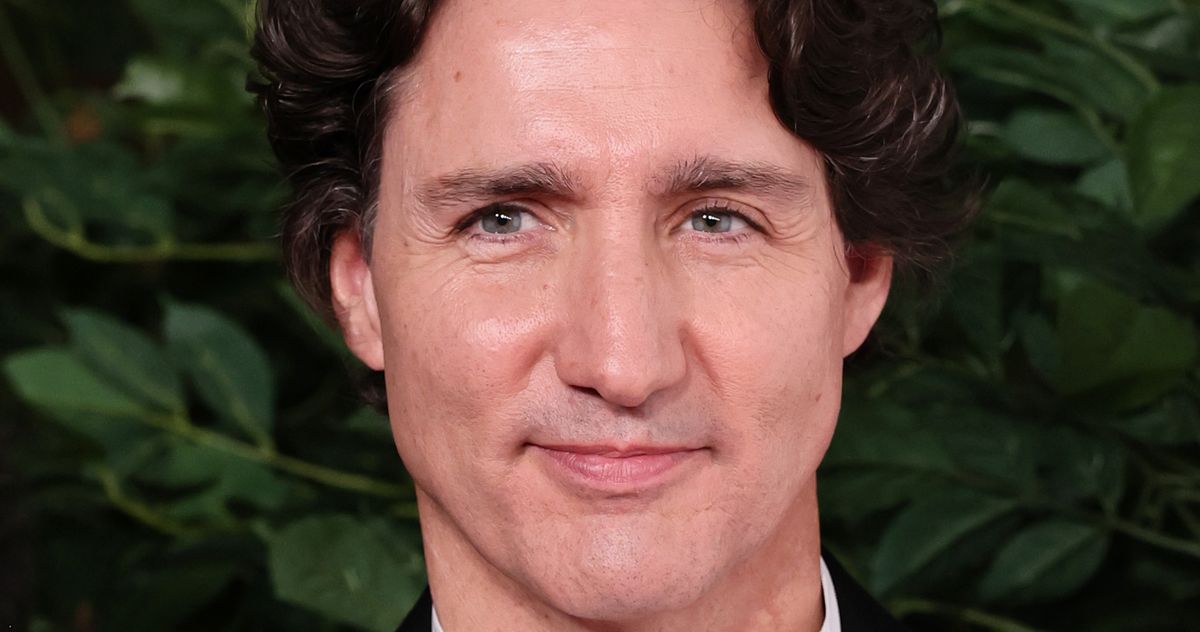 Justin Trudeau Is Pivoting to Hollywood