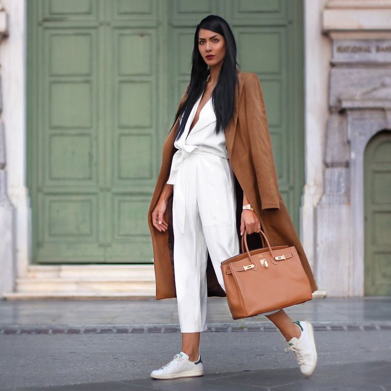 13 Ways to Wear Cropped Pants This Winter and Not Freeze