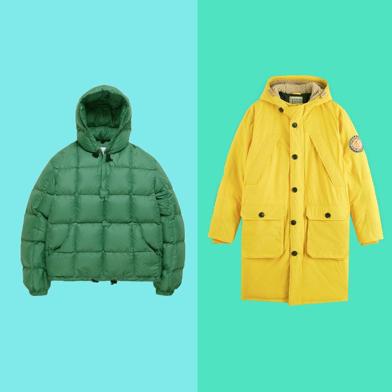 Puffer jacket women  27 Editor's picks to shop