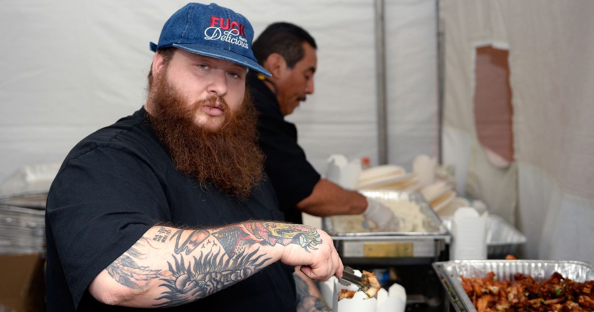 Action Bronson Is Getting His Own Late-night Cooking Show
